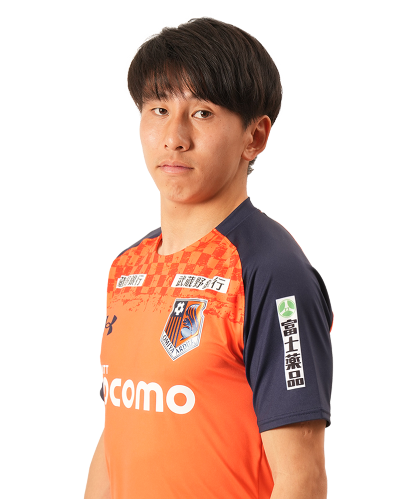 FW 42 藤井 一志｜大宮アルディージャ公式サイト