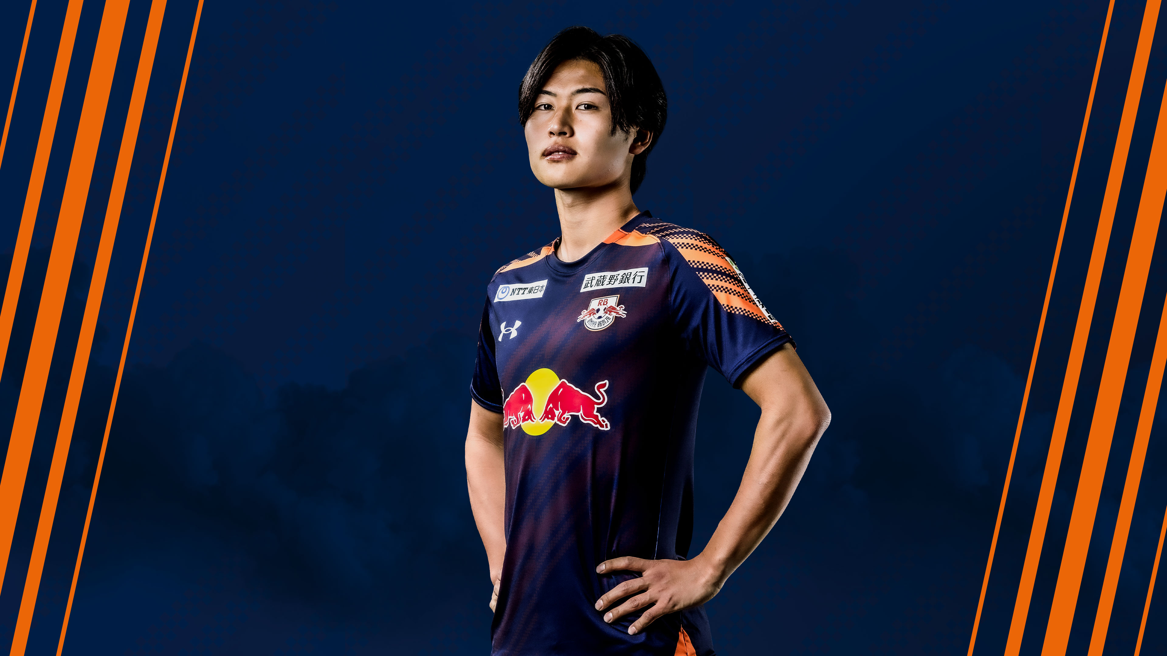 DF 4 市原 吏音｜RB大宮アルディージャ公式サイト