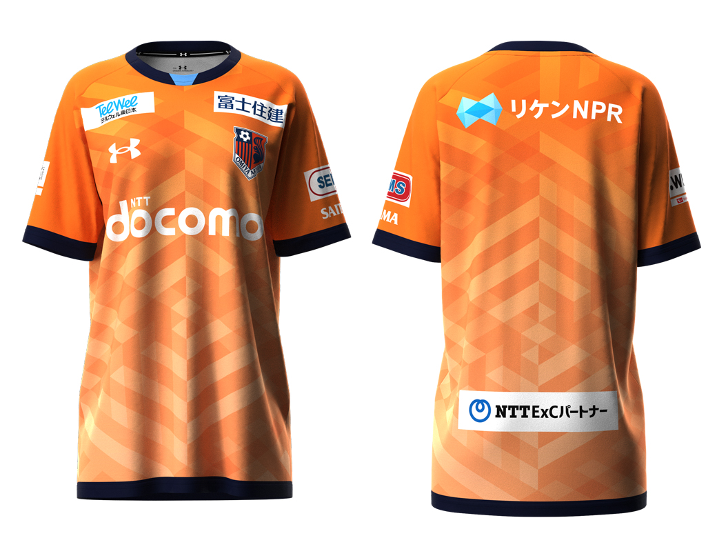 2024-25シーズン ユニフォーム」先行予約販売のお知らせ｜RB大宮