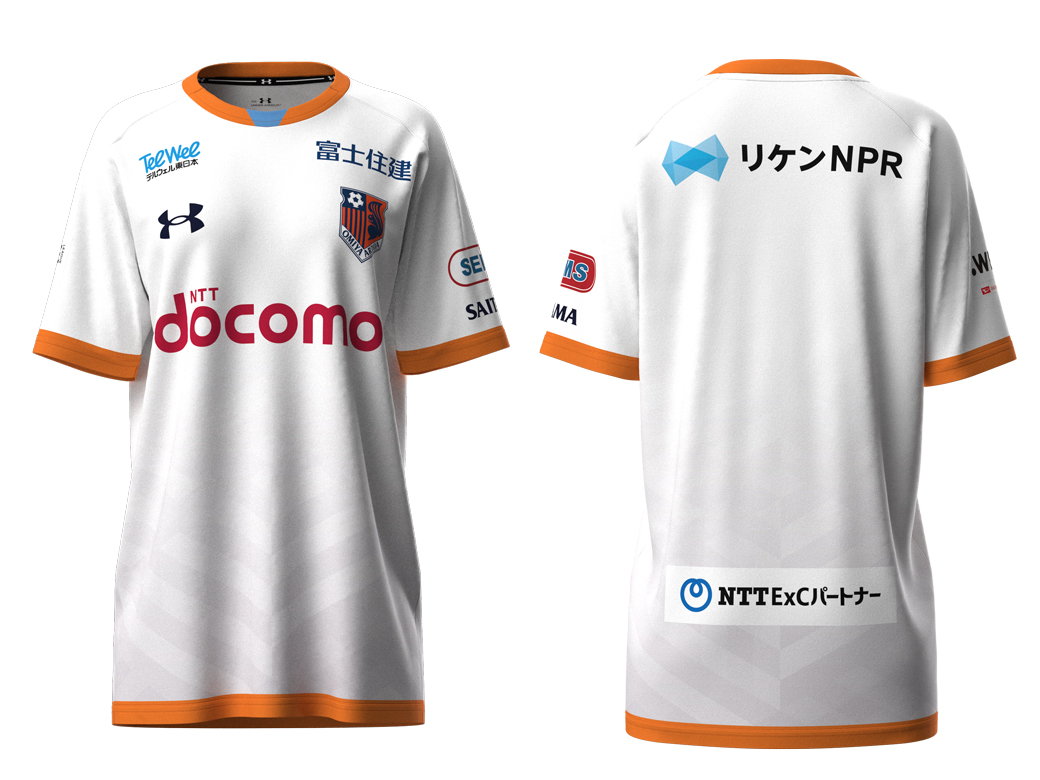 2024-25シーズン ユニフォーム」先行予約販売のお知らせ｜RB大宮