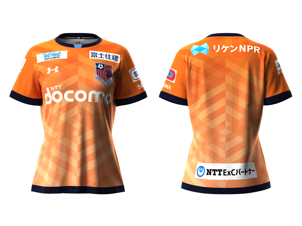 2024-25シーズン ユニフォーム」先行予約販売のお知らせ｜RB大宮