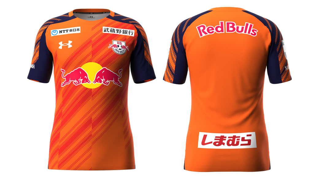 2025シーズン ユニフォーム」先行予約販売のお知らせ｜RB大宮