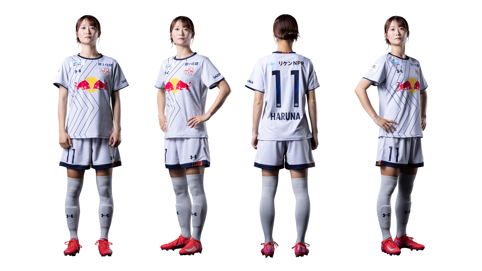 2025/26シーズン オーセンティックユニフォーム」デザイン決定の