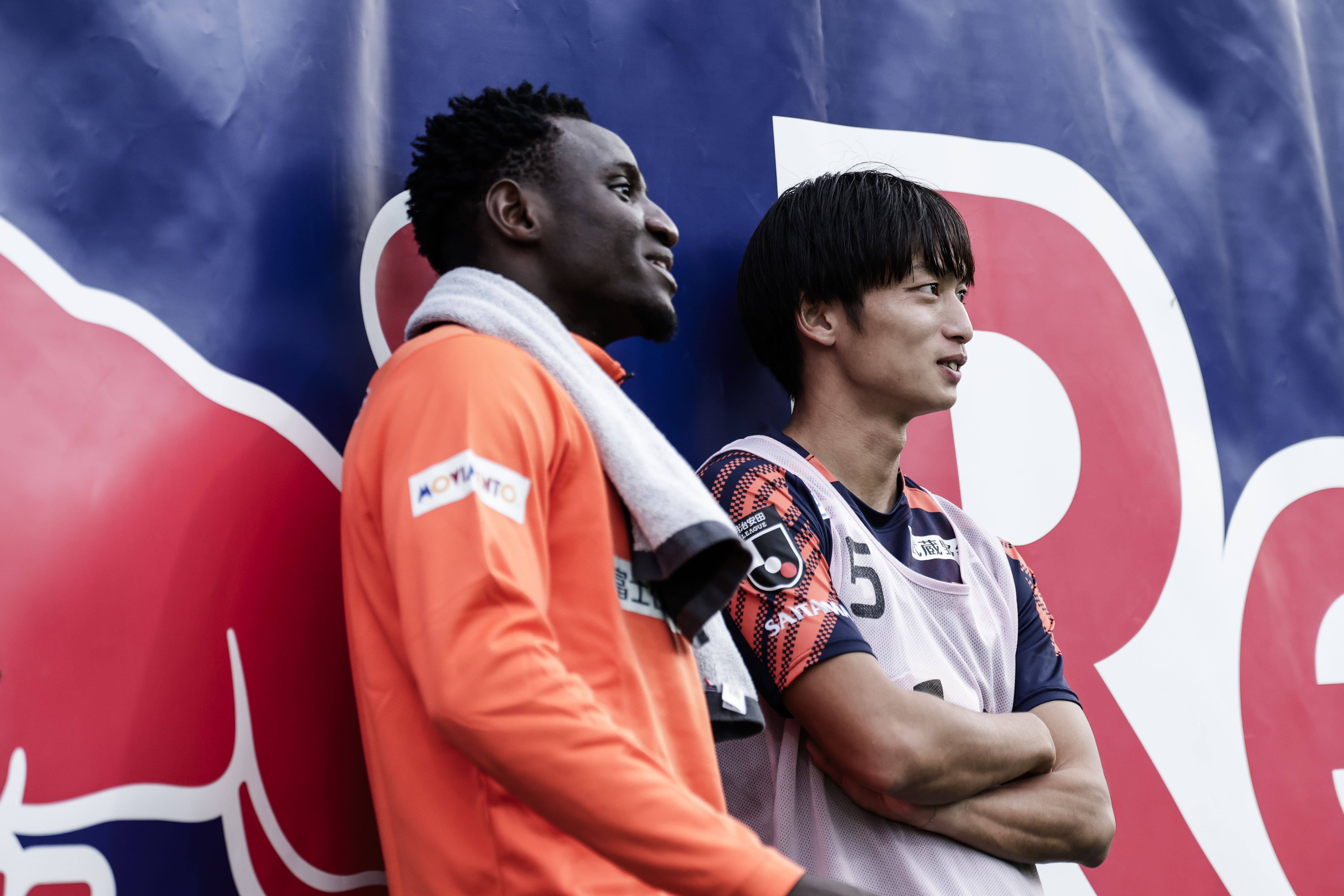 トレーニングレポート】J1の先まで見据えるドリブラー・泉柊椰が、目の