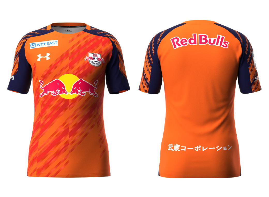 2013年 大宮アルディージャ オーセンティックユニフォーム 半袖 2013年