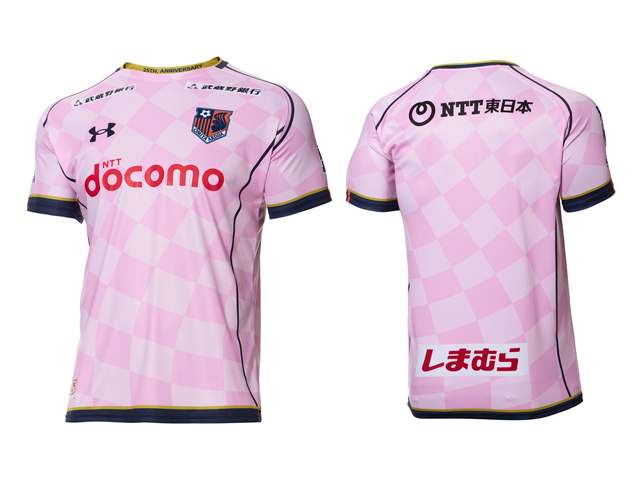 創立25周年記念ユニフォーム｣一般販売のお知らせ｜RB大宮