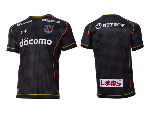 創立25周年記念ユニフォーム｣一般販売のお知らせ｜RB大宮