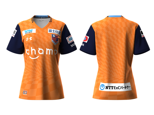 2023-24シーズン ユニフォーム｣先行予約販売のお知らせ｜RB大宮