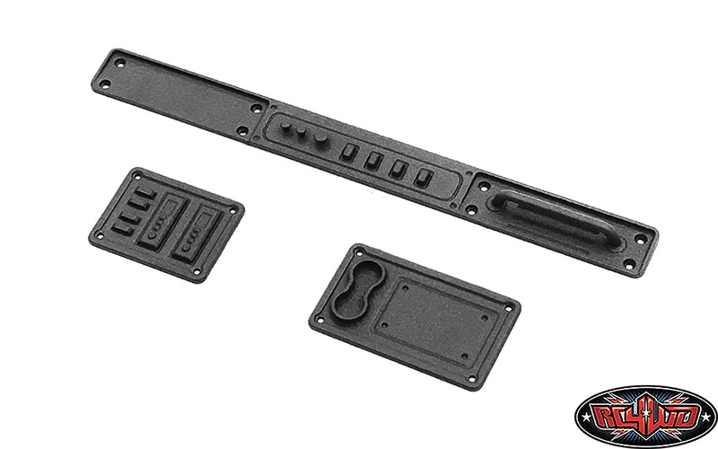 Instrument Panels for Vanquish VS4-10 Phoenix-VVV-C1338