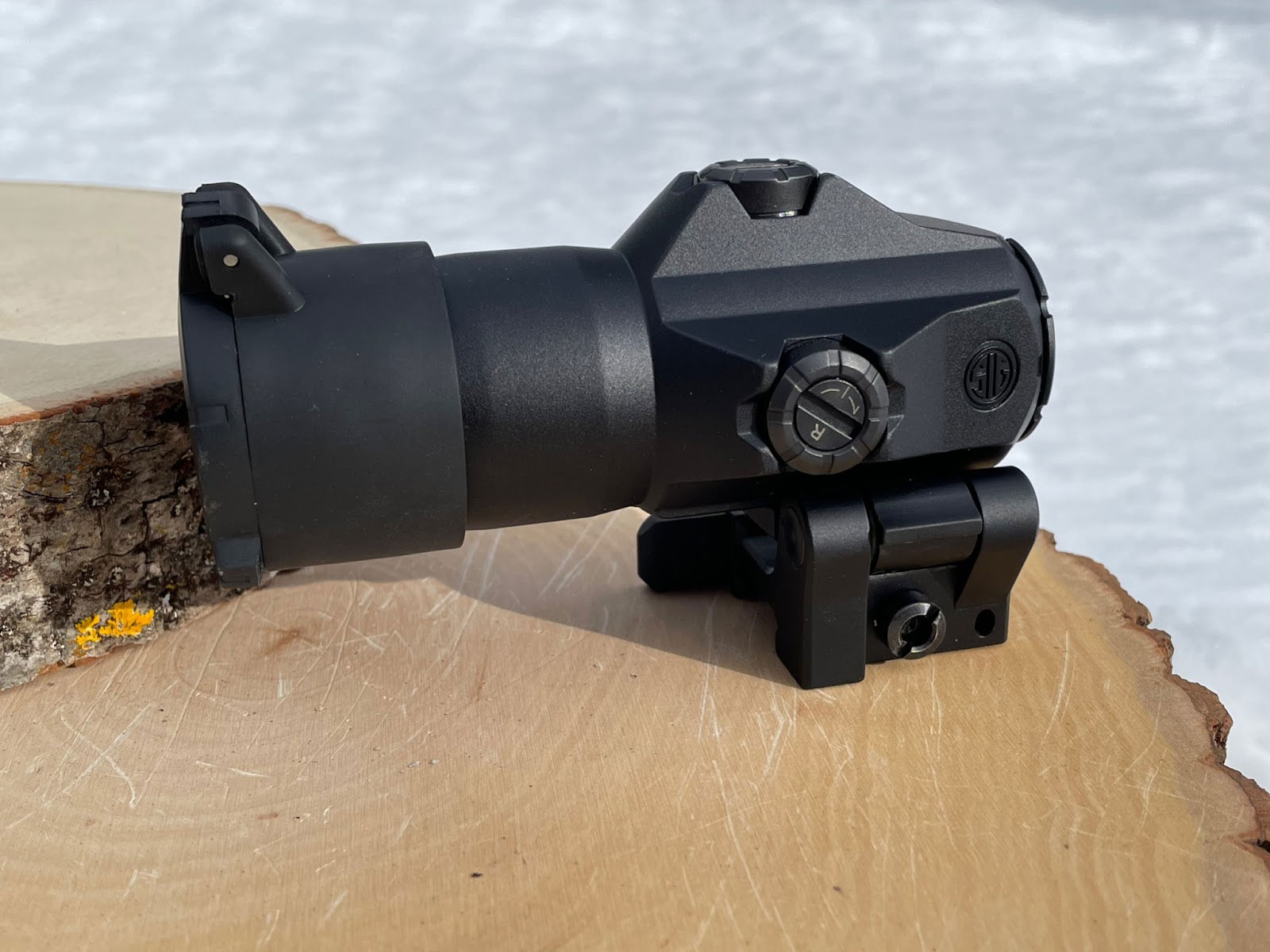 Sig Sauer Juliet4 4x Magnifier - Red Dot | RKB Armory