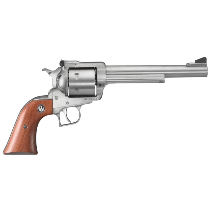 Ruger Super Blackhawk .44 Rem Mag Single Action Revolver 0804 : RK