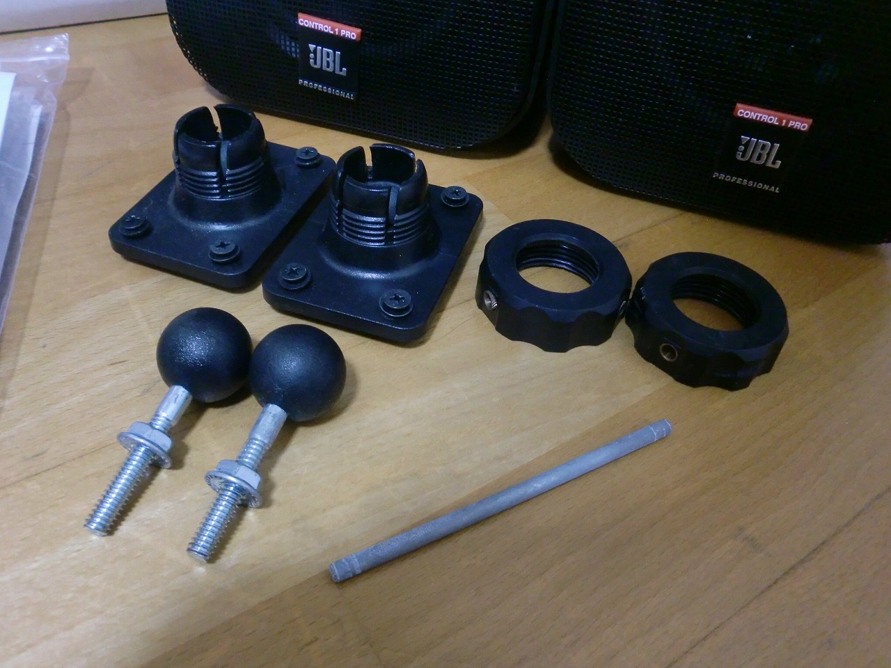 JBL CONTROL 1 PRO 2-Way フルレンジ スピーカー 天吊り コントロール