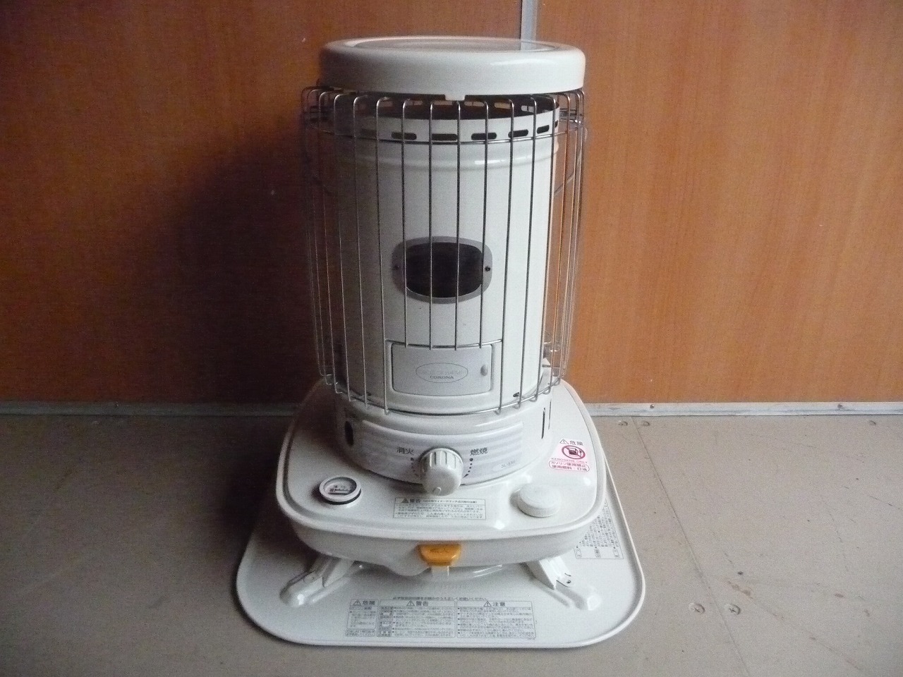 石油ストーブ CORONA SL-51H コロナ 対流型 SLシリーズ 18畳まで