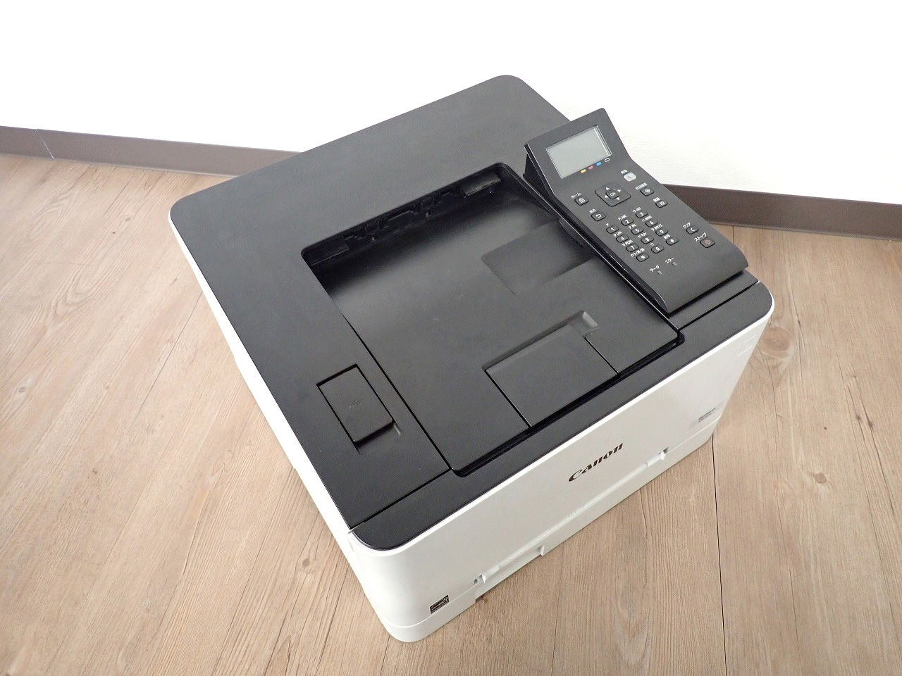 レーザープリンタ Canon Satera LBP621C F174900 キャノン サテラ A4