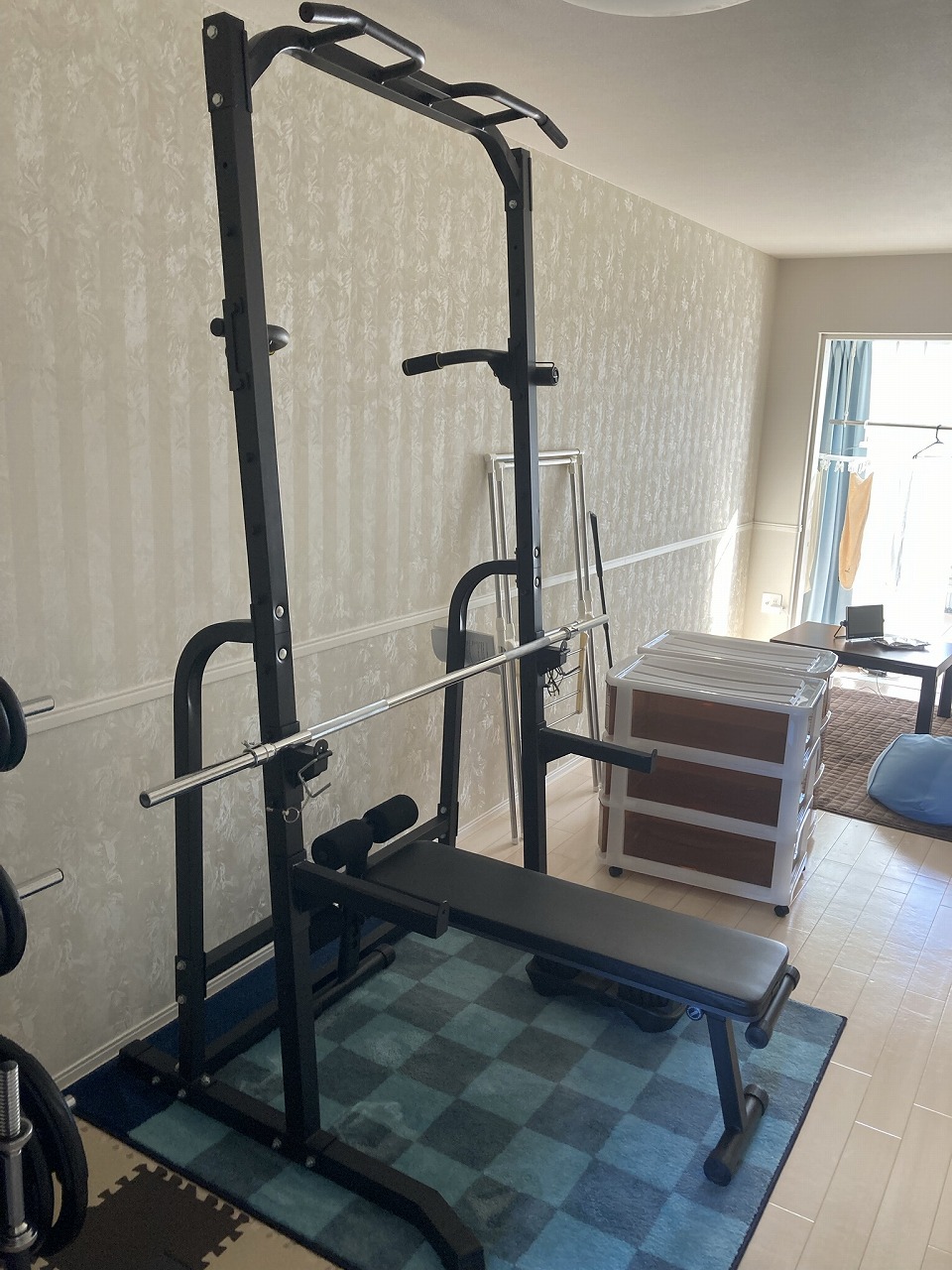 iROTEC ハーフラックセット マット他おまけ 引取限定 Amazon | IROTEC