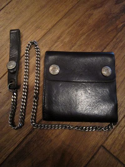 RRL等の通販サイト【RHYTHM】RRL(ダブルアールエル) LEATHER CHAIN