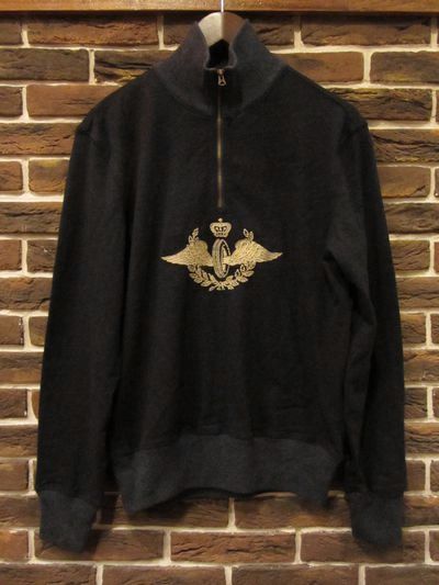 RRL等の通販サイト【RHYTHM】RRL(ダブルアールエル) HALFZIP PULLOVER