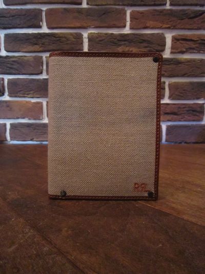 RRL等の通販サイト【RHYTHM】RRL(ダブルアールエル) CANVAS×LEATHER