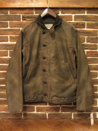 RRL等の通販サイト【RHYTHM】RRL(ダブルアールエル) DECK JACKET