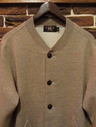 RRL等の通販サイト【RHYTHM】RRL(ダブルアールエル) SWEAT SHAWL