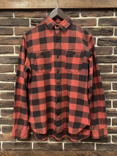 RRL等の通販サイト【RHYTHM】RRL(ダブルアールエル)OVERLAND PLAID