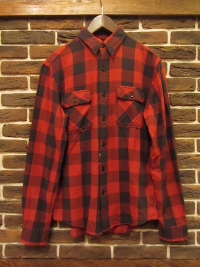 RRL等の通販サイト【RHYTHM】RRL(ダブルアールエル)OVERLAND PLAID