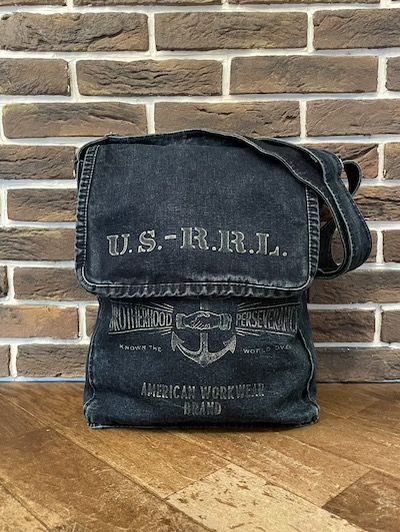 RRL等の通販サイト【RHYTHM】 RRL(ダブルアールエル) 2WAY MARKET TOTE