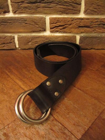 RRL等の通販サイト【RHYTHM】 RRL(ダブルアールエル) W RING LEATHER