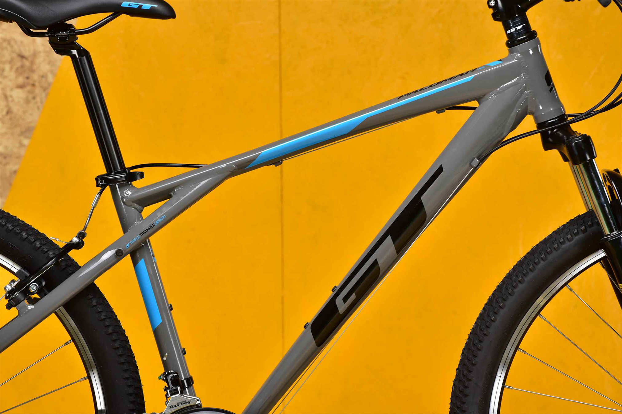 Palomar(パロマー) トレイル向けMTB | GT Bicycles 日本語公式サイト