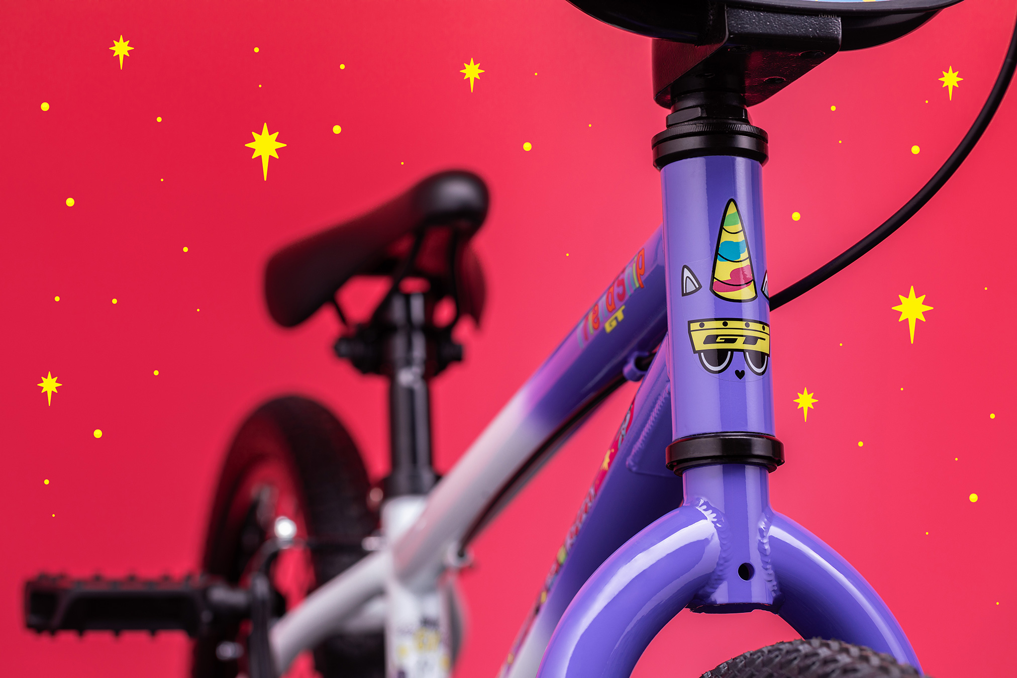 FRIENDSHIP(フレンドシップ) BMXフリースタイル | GT Bicycles 日本語