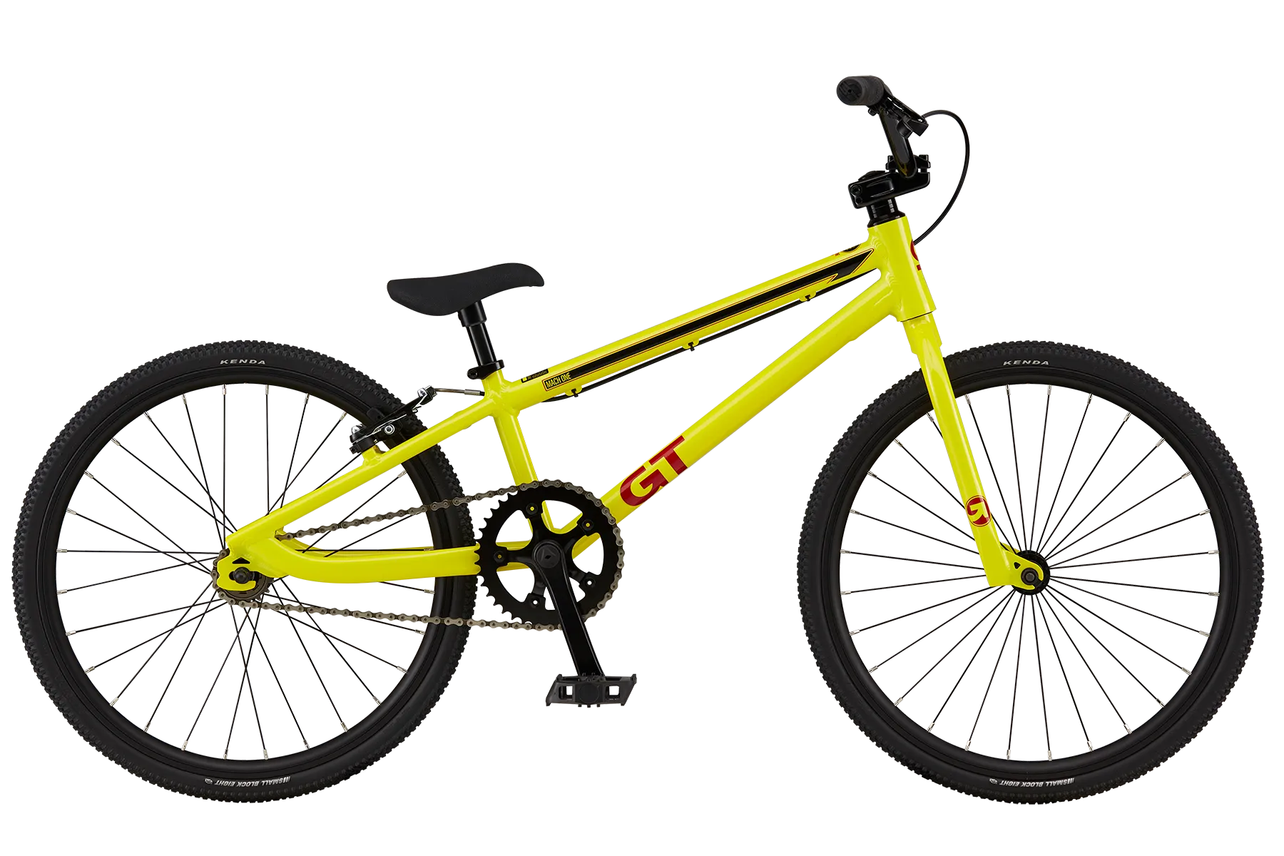 MACH ONE JUNIOR 20 - GT Bicycles 日本語公式サイト | MTB,BMX