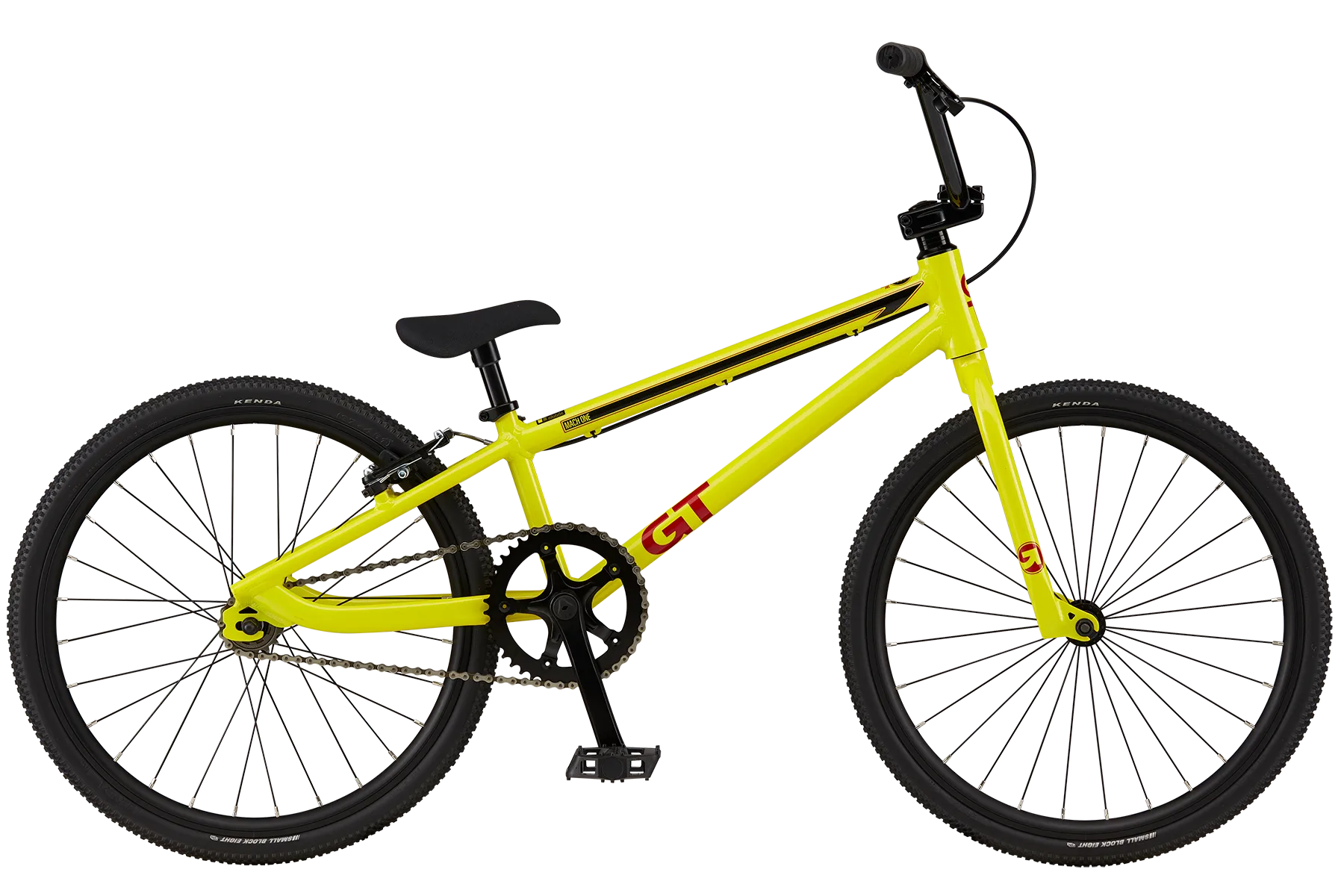 MACH ONE EXPERT 20 - GT Bicycles 日本語公式サイト | MTB,BMX
