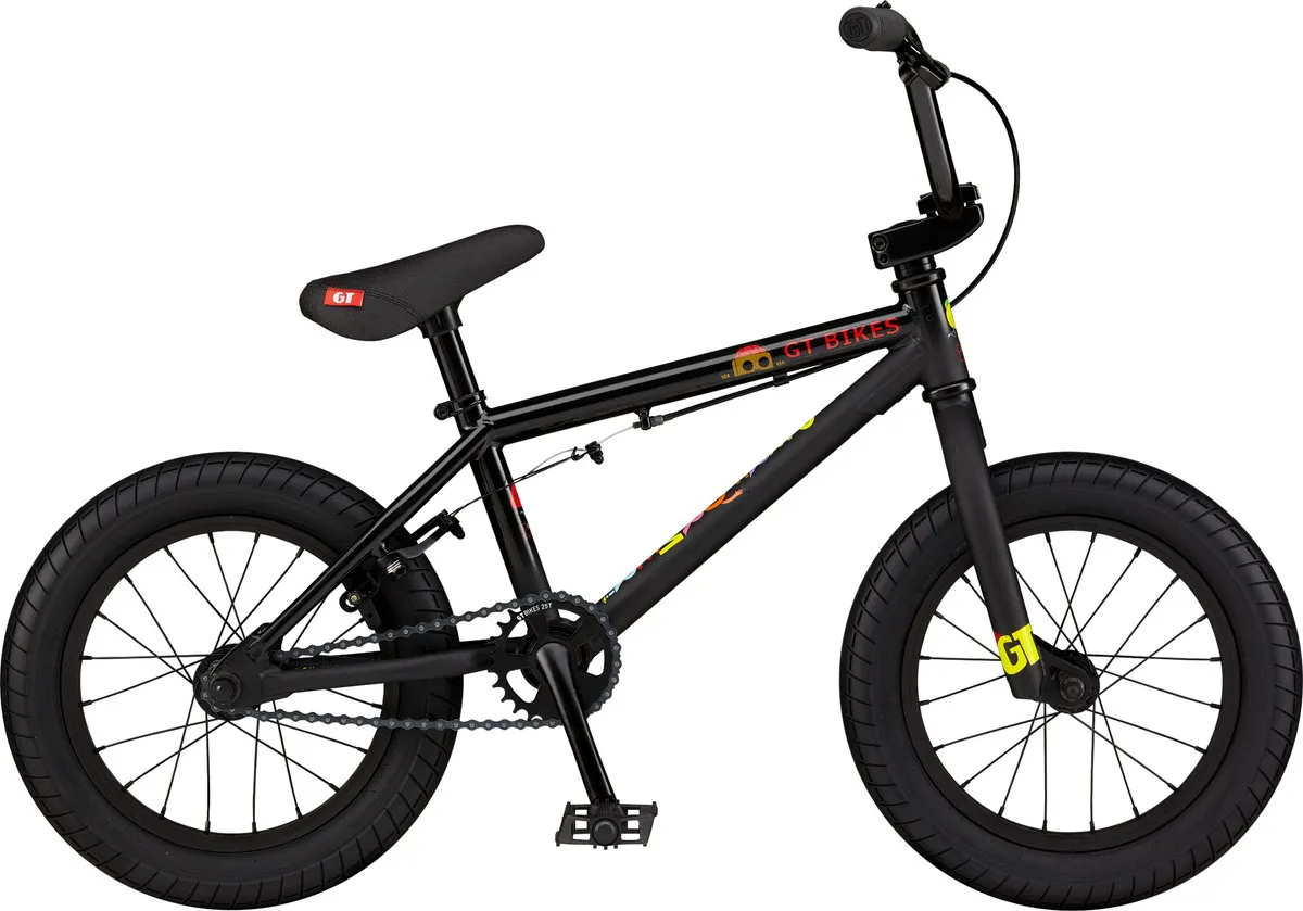 PERFORMER 14″ - GT Bicycles 日本語公式サイト | MTB,BMX,グラベルロード