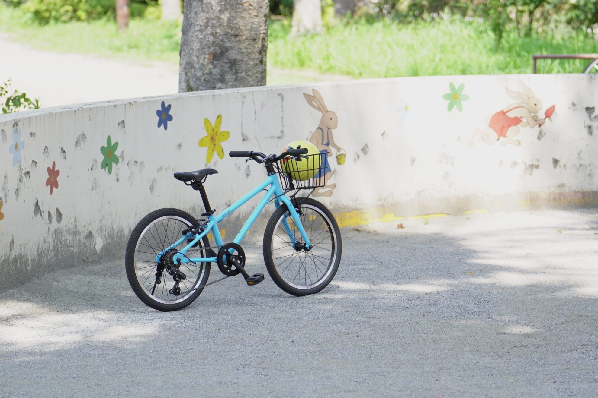 RITEWAY ZITに使えるバスケットができました。