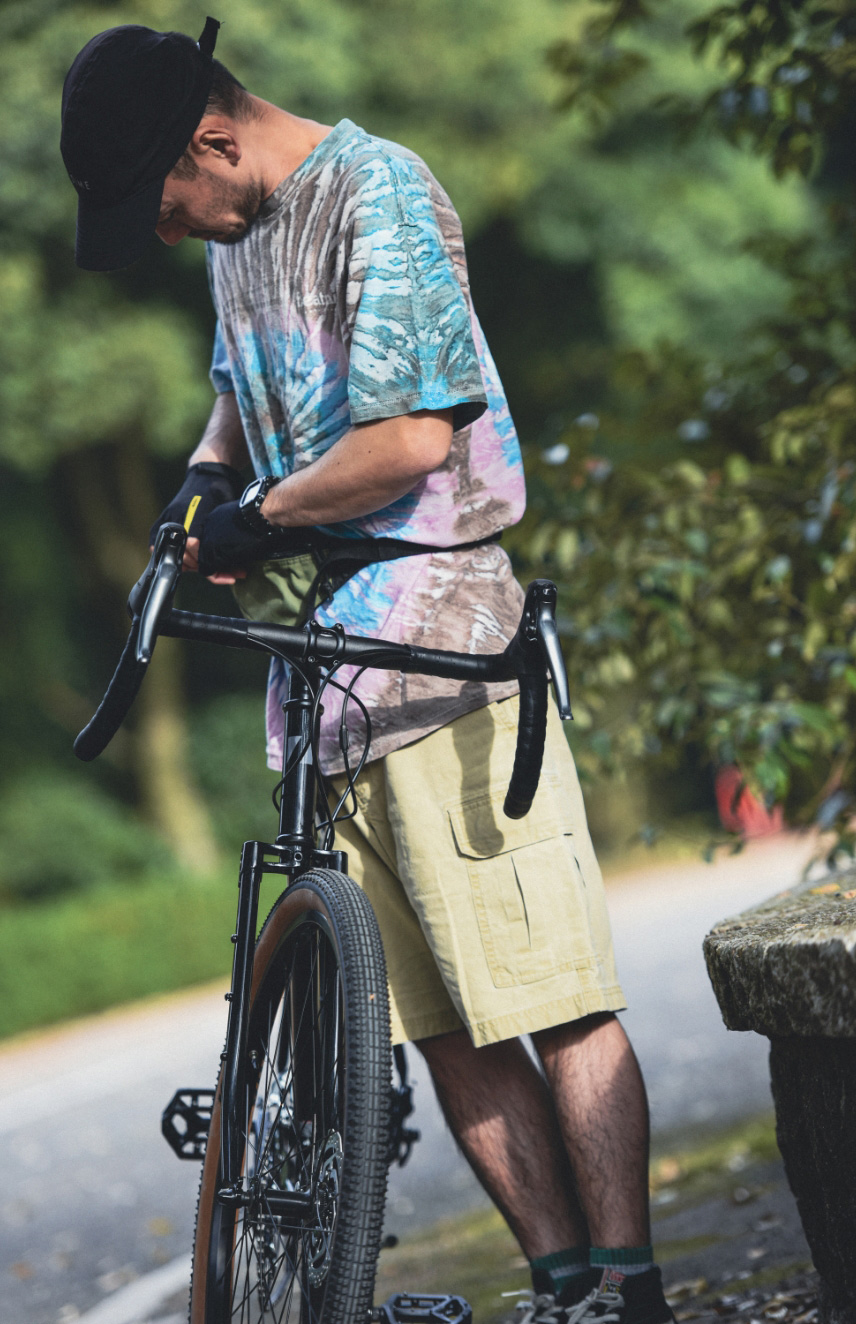 ソノマ アドベンチャー クロスバイク | ライトウェイバイクブランドサイト