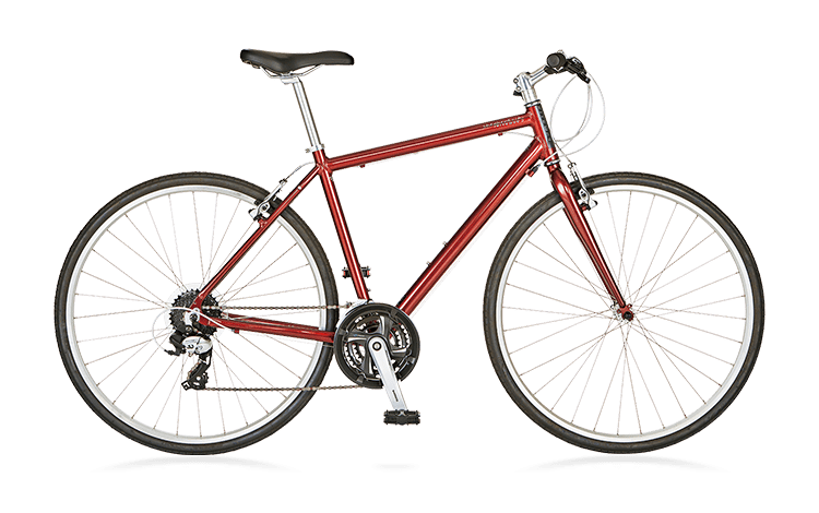 シェファード シティ クロスバイク | ライトウェイバイクブランドサイト