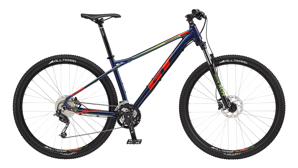 KARAKORAM COMP - GT Bicycles 日本語公式サイト | MTB,BMX,グラベルロード