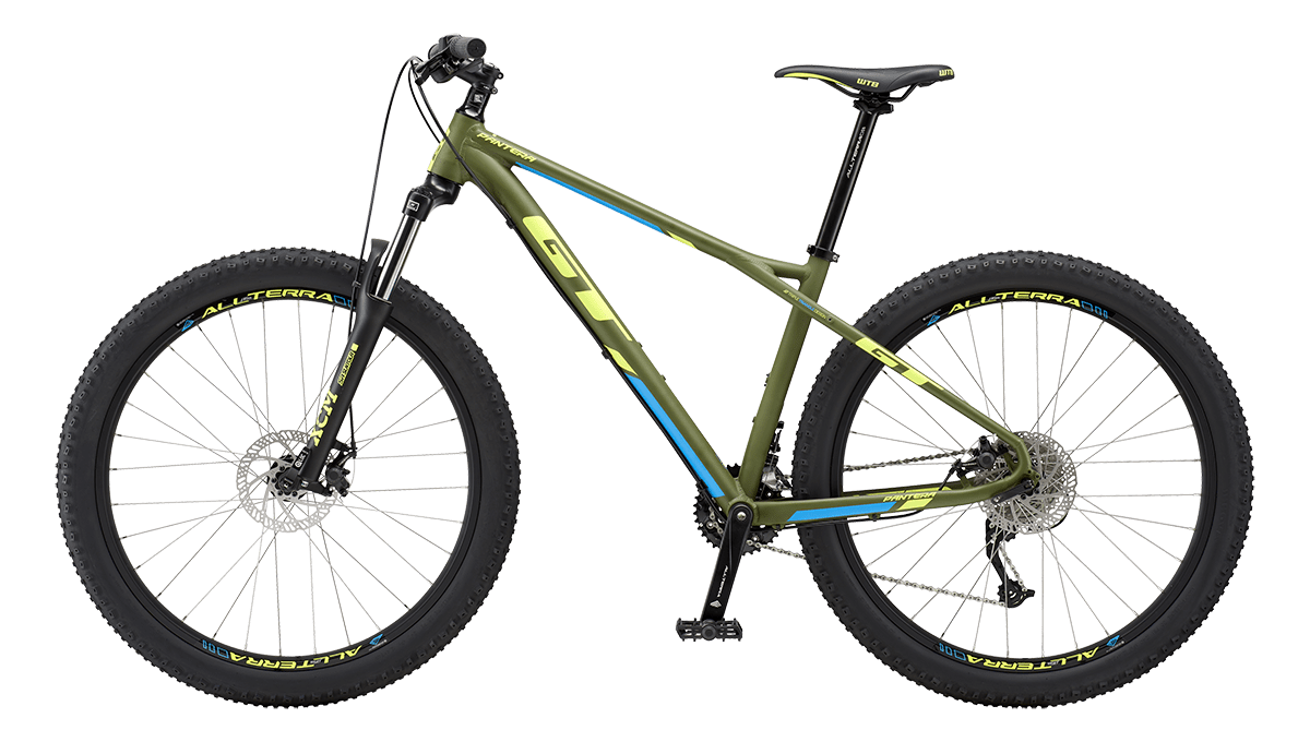 PANTERA SPORT - GT Bicycles 日本語公式サイト | MTB,BMX,グラベルロード
