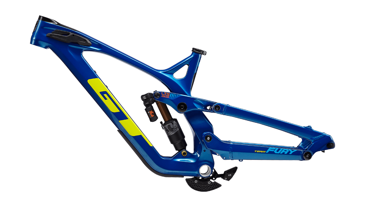FURY FRAME - GT Bicycles 日本語公式サイト | MTB,BMX,グラベルロード