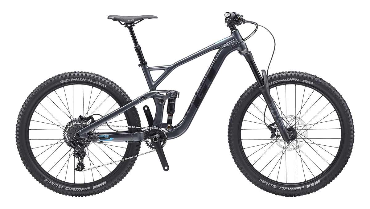 GT Force Comp (フォース コンプ) | 公式日本語Web - GT Bicycles 日本