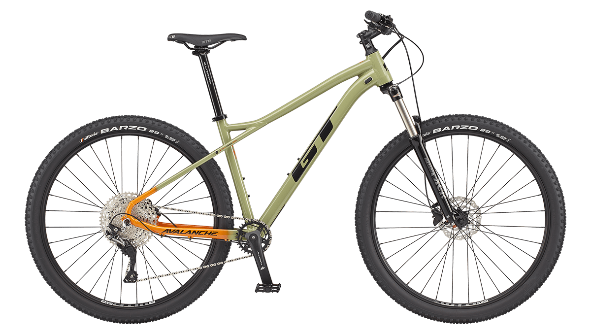 Avalanche(アバランチェ) トレイル向けMTB | GT Bicycles 日本語公式