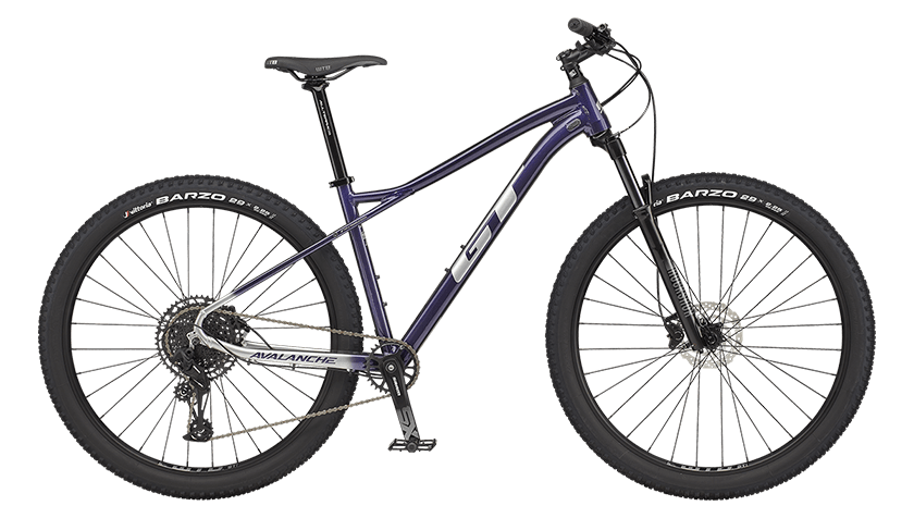 Avalanche(アバランチェ) トレイル向けMTB | GT Bicycles 日本語公式