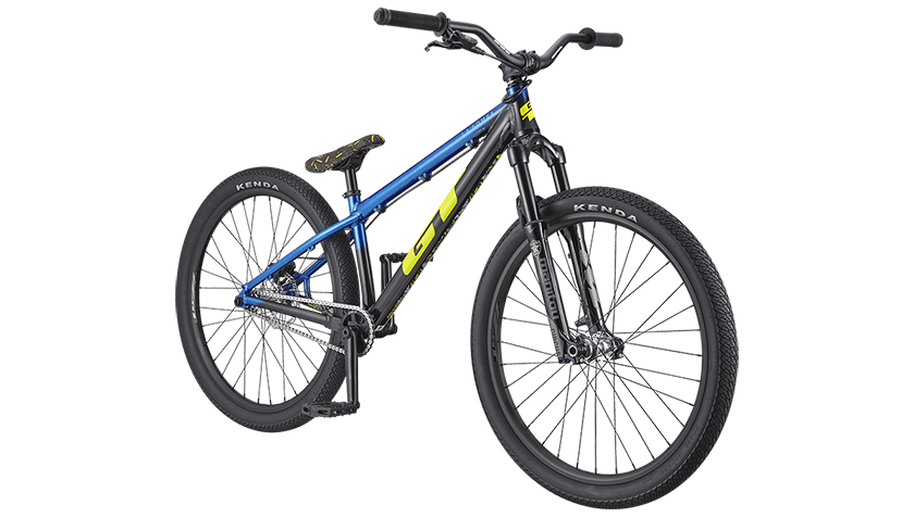 La Bomba(ラボンバ) フリースタイルMTB | GT Bicycles 日本語公式