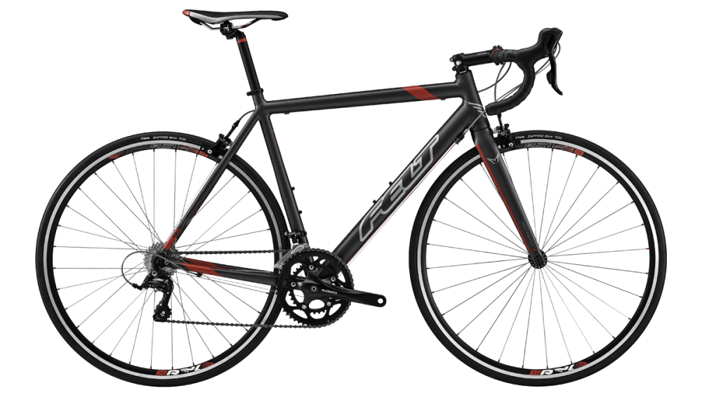 アルミにこだわる「FELT」の本格レーシングバイク 「F95」