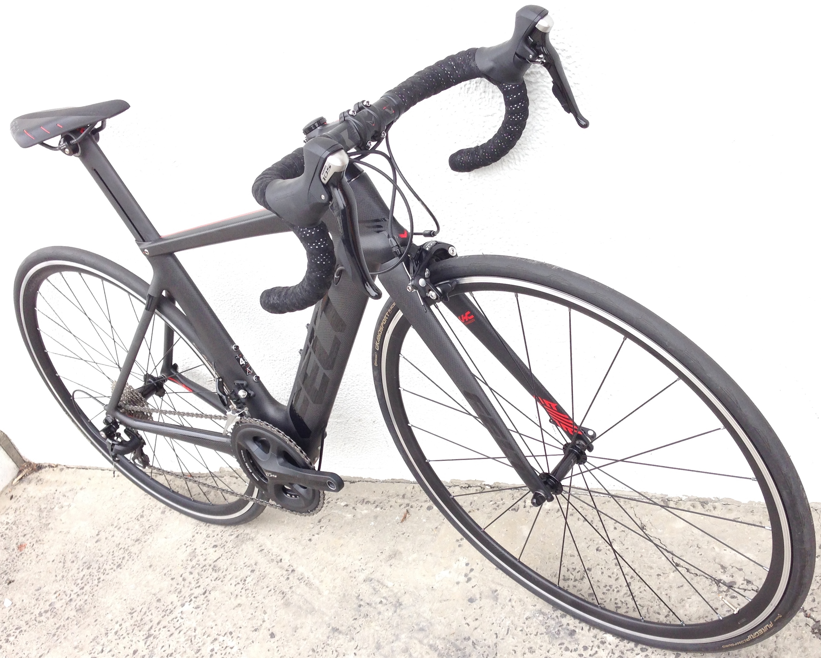 エアロロードバイク】2018 FELT AR5 の詳細に迫る