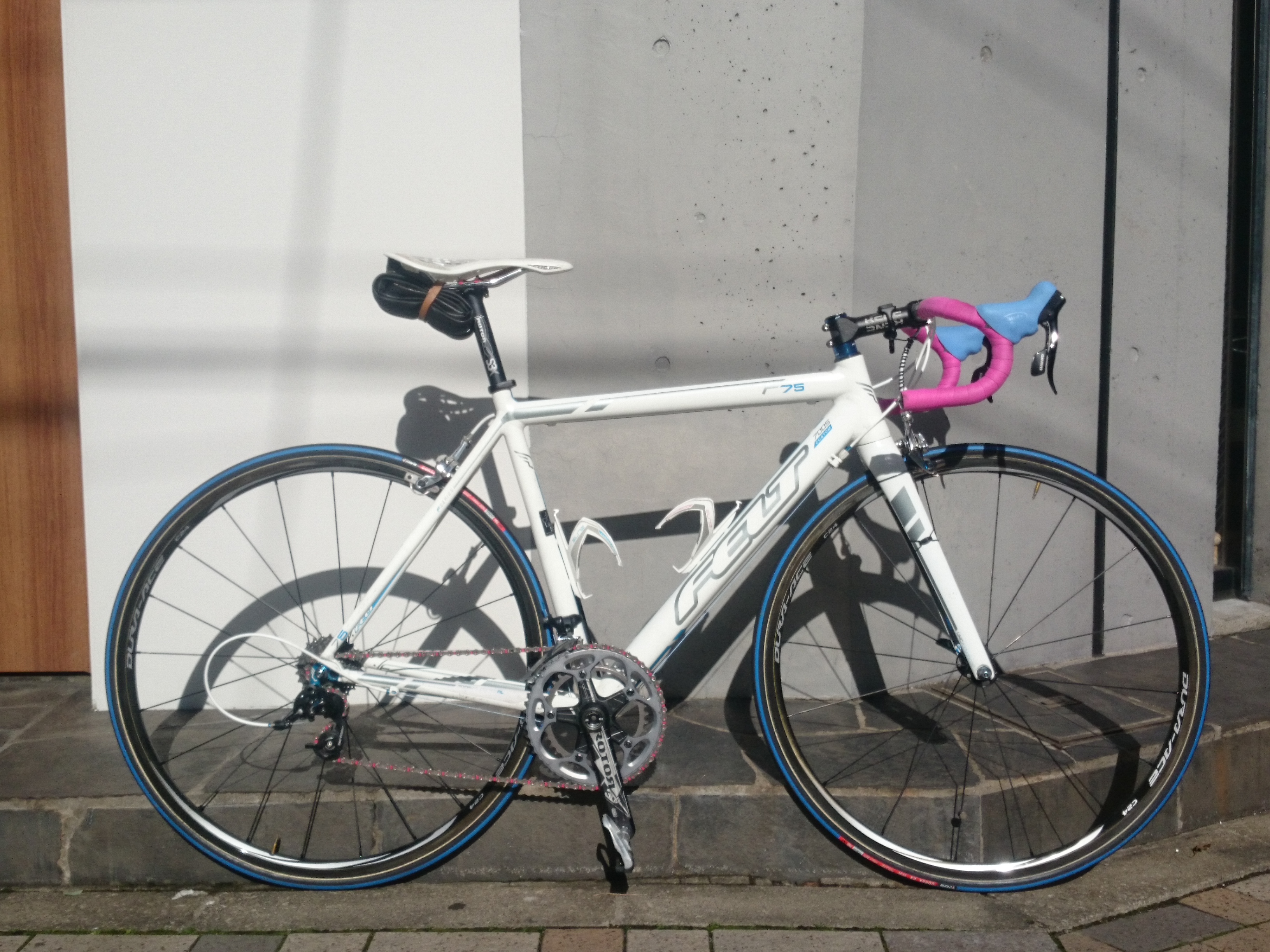 Superlite Custom Butted Alloy (F75, F85, F95) ～FELT Fシリーズ