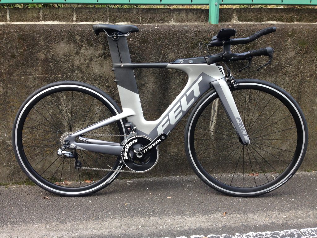 トライアスロンバイク】2018 FELT IA10に迫る