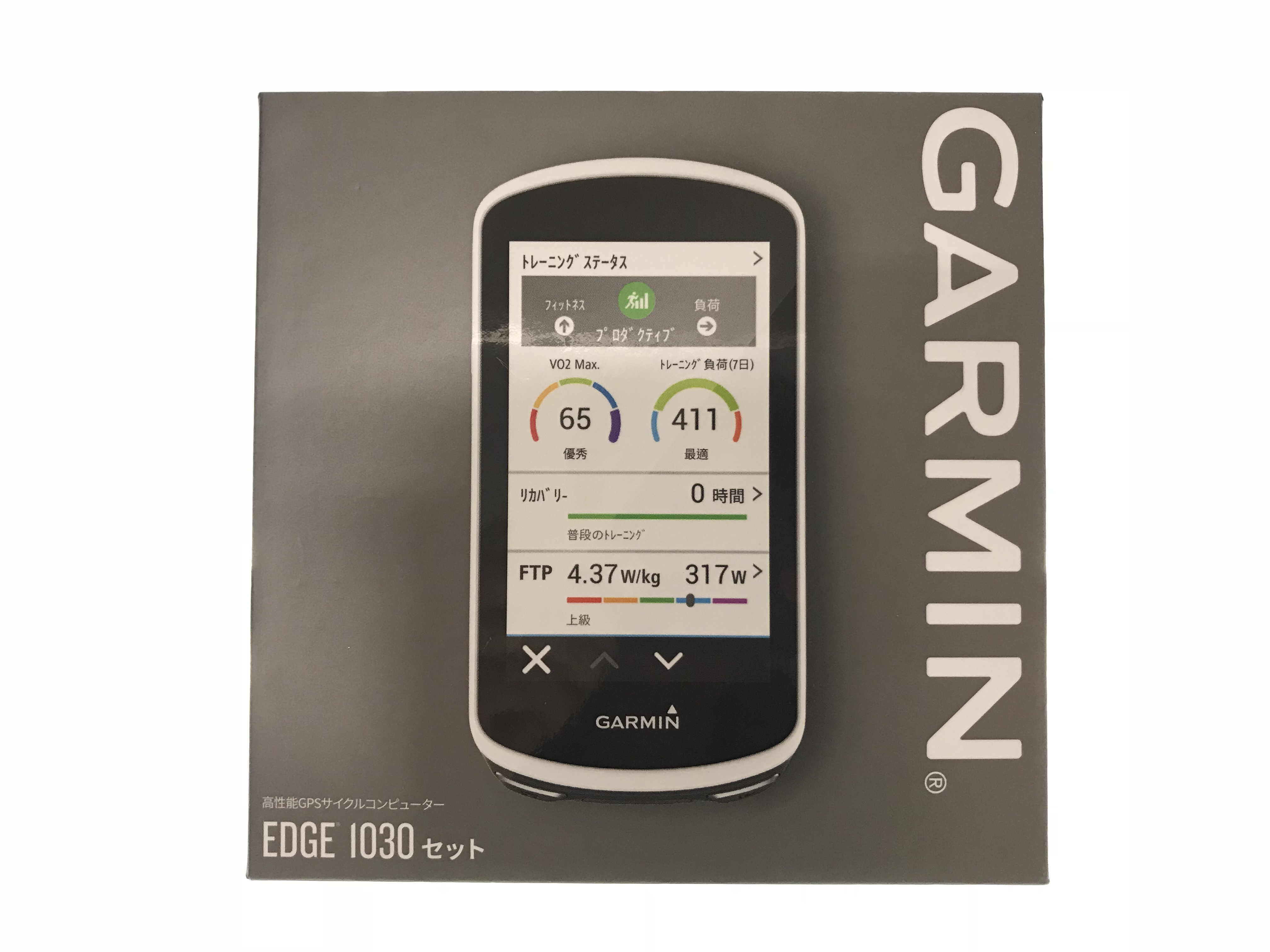 GARMIN EDGE1030（ガーミン エッジ1030）待望の入荷！唯一無二の