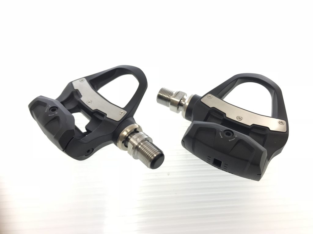 ガーミン ベクター3 ファーストインプレ パワーメーター第3世代へ