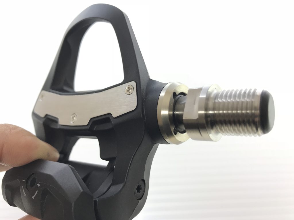 ガーミン ベクター3 ファーストインプレ パワーメーター第3世代へ